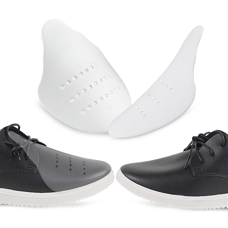 Sneaker Care Crease Protector - ที่ครอบหัวรองเท้ากันยับ สำหรับรองเท้าผ้าใบลำลอง ป้องกันรอยยับ ช่วยยืดหัวรองเท้า ป้องกันรองเท้า