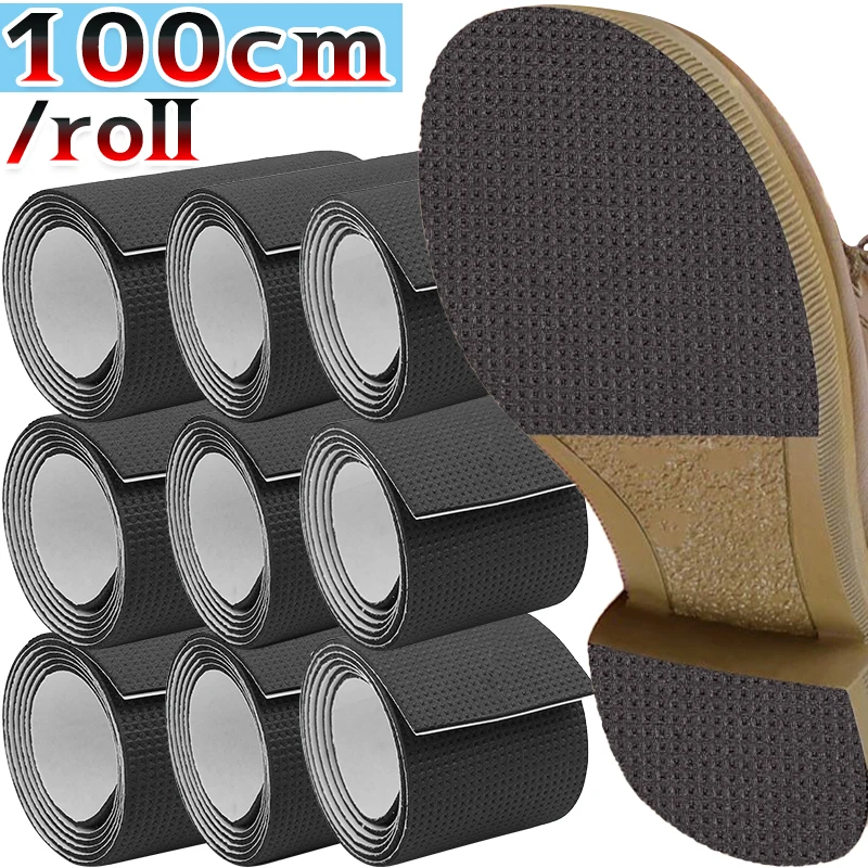 Sneaker Care Service - Sole Silent Anti SLIP สติกเกอร์รองเท้าผ้าใบลดเสียงรบกวน Patch