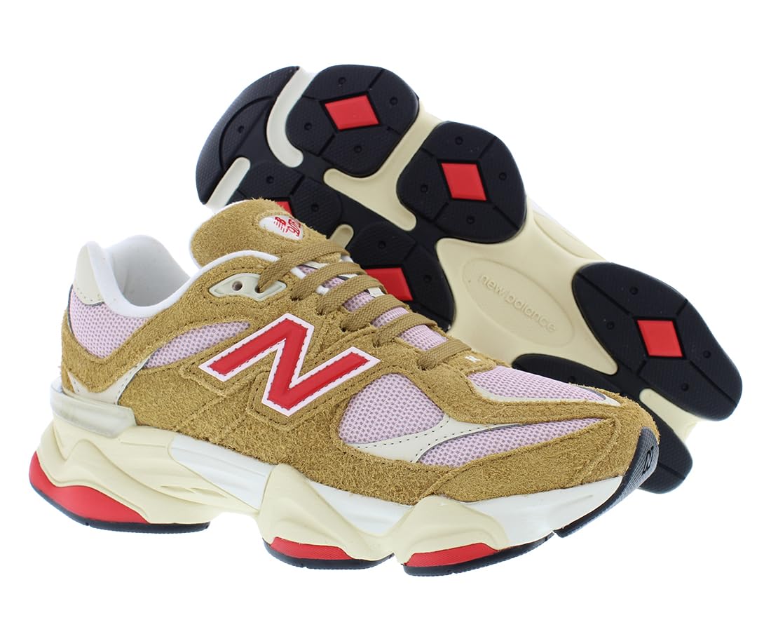 รองเท้าเด็กโต New Balance 9060 - New Balance Shoes 9060 บทวิจารณ์และราคา