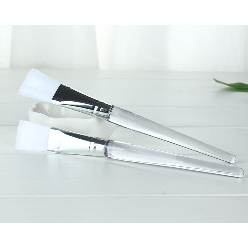 ชุดแปรงมาส์ก 2 ชิ้น ขนแปรงสังเ - Brush Bristle Set บทวิจารณ์และราคา
