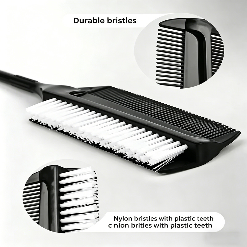 ชุดแปรงจัดแต่งทรงผมระดับมืออาช - Brush Bristle Set บทวิจารณ์และราคา