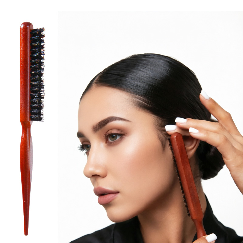 ชุดแปรงจัดแต่งทรงผมระดับมืออาช - Brush Bristle Set บทวิจารณ์และราคา