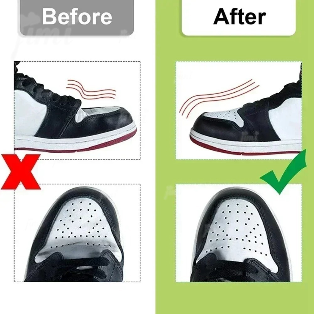 2 คู่ Crease Protector รองเท้า - Sneaker Care Crease Protector บทวิจารณ์และราคา