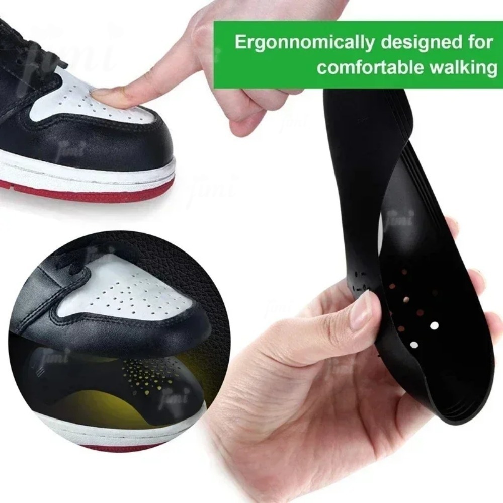 2 คู่ Crease Protector รองเท้า - Sneaker Care Crease Protector บทวิจารณ์และราคา