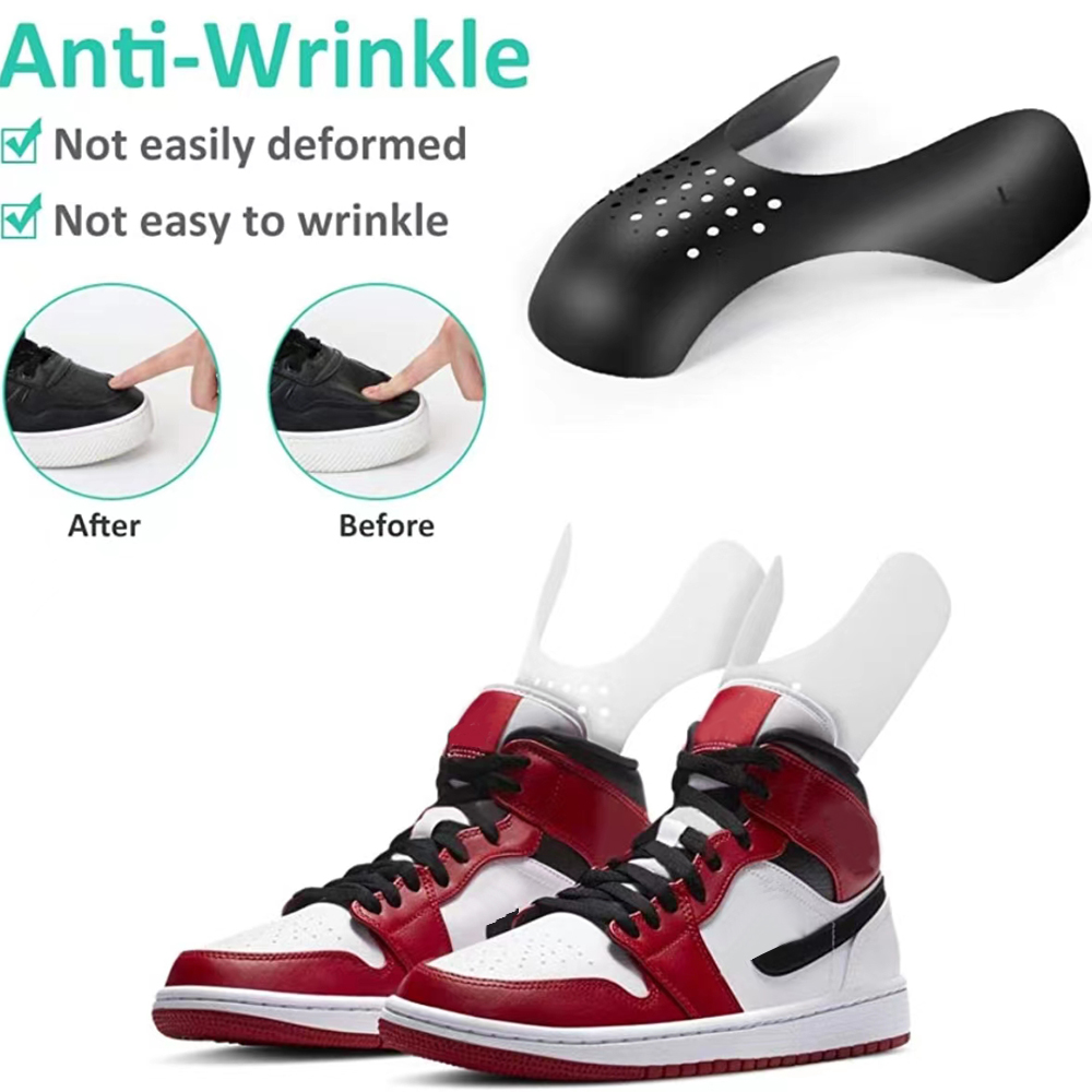 ตัวป้องกันรอยยับสำหรับรองเท้า  - Sneaker Care Crease Protector บทวิจารณ์และราคา