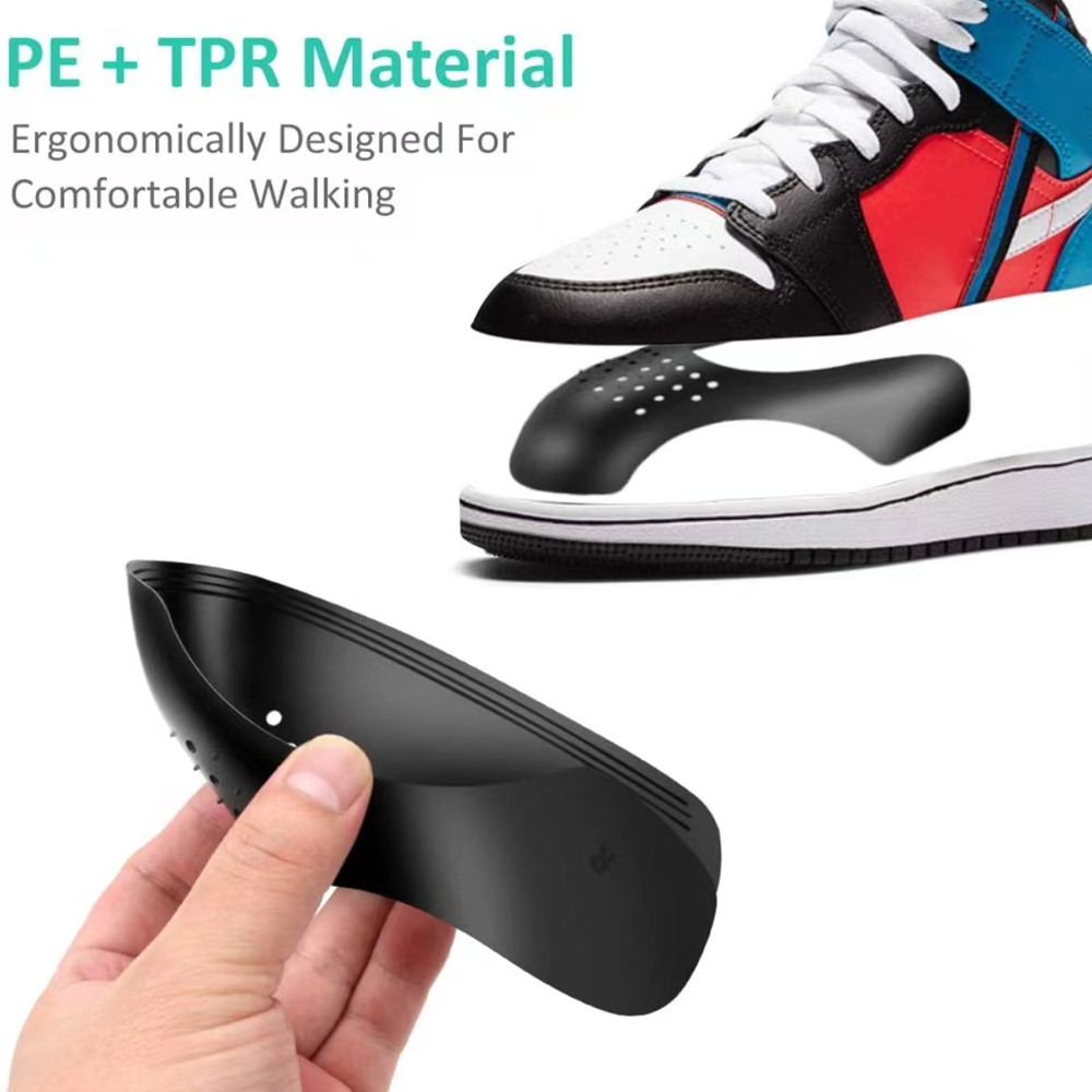 ตัวป้องกันรอยยับสำหรับรองเท้า  - Sneaker Care Crease Protector บทวิจารณ์และราคา
