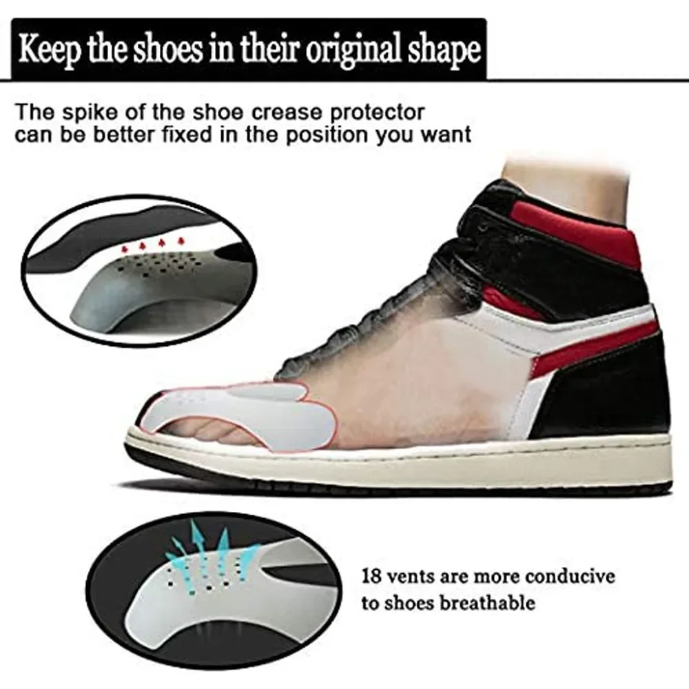 10pcs รองเท้า Anti Crease Prot - Sneaker Care Crease Protector บทวิจารณ์และราคา