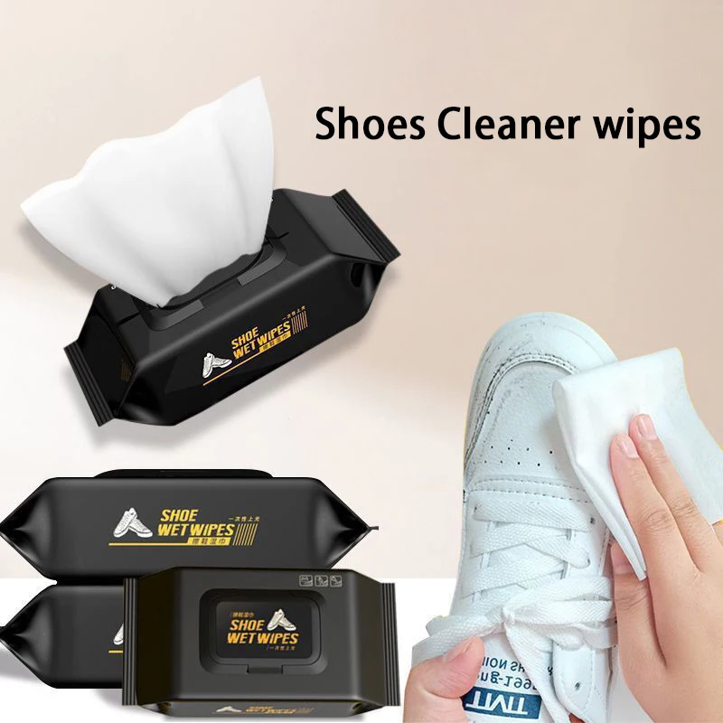 12/30/80PCS รองเท้าผ้าใบทําควา - White Sneaker Care Kit บทวิจารณ์และราคา