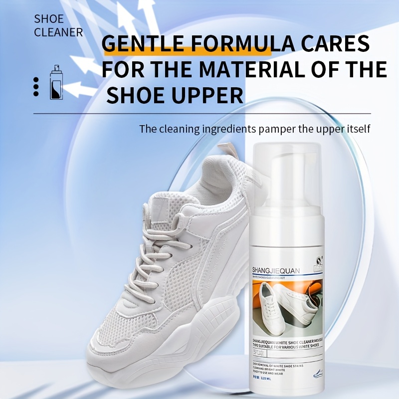 [Waterless Stain Remover] น้ํา - Sneaker Care Foam บทวิจารณ์และราคา