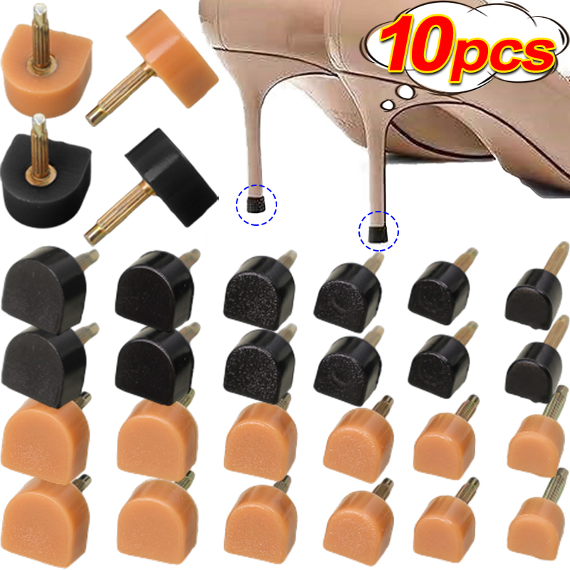 10pcs Heel Repair Tips Pins รอ - Sneaker Care Tips บทวิจารณ์และราคา
