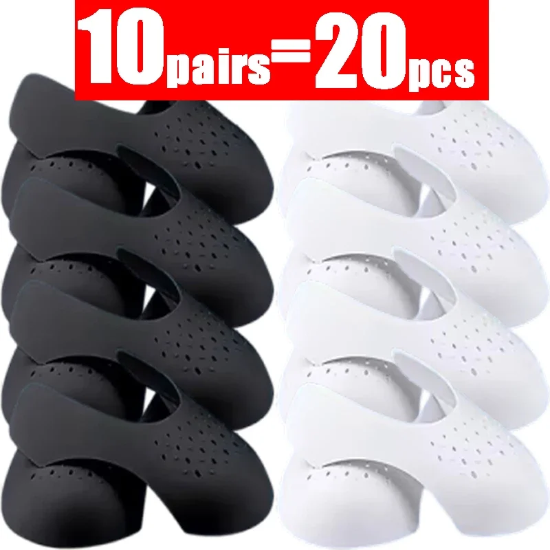 10 คู่รองเท้า Anti Crease Prot - Sneaker Care Crease Protector บทวิจารณ์และราคา