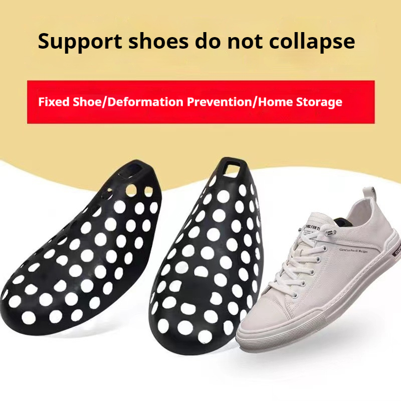 2Pcs รองเท้า Crease Protector  - Sneaker Care Crease Protector บทวิจารณ์และราคา