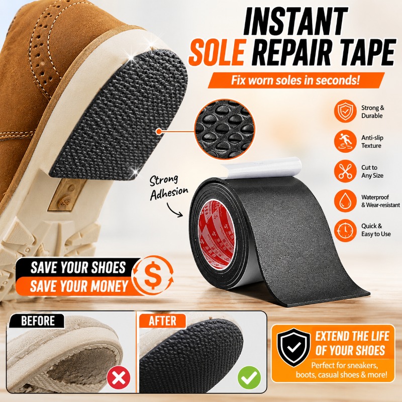 แผ่นกันลื่นแบบเงียบสำหรับรองเท - Sneaker Care Service บทวิจารณ์และราคา