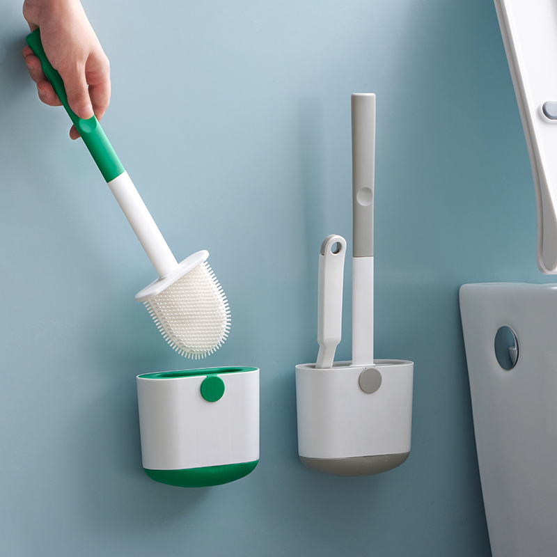 WIKHOSTAR ชุดแปรงห้องน้ําแปรงห - Brush Bristle Set บทวิจารณ์และราคา