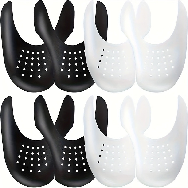 แผ่นกันยับรองเท้า 4 ชิ้น, ตัวป - Sneaker Care Crease Protector บทวิจารณ์และราคา