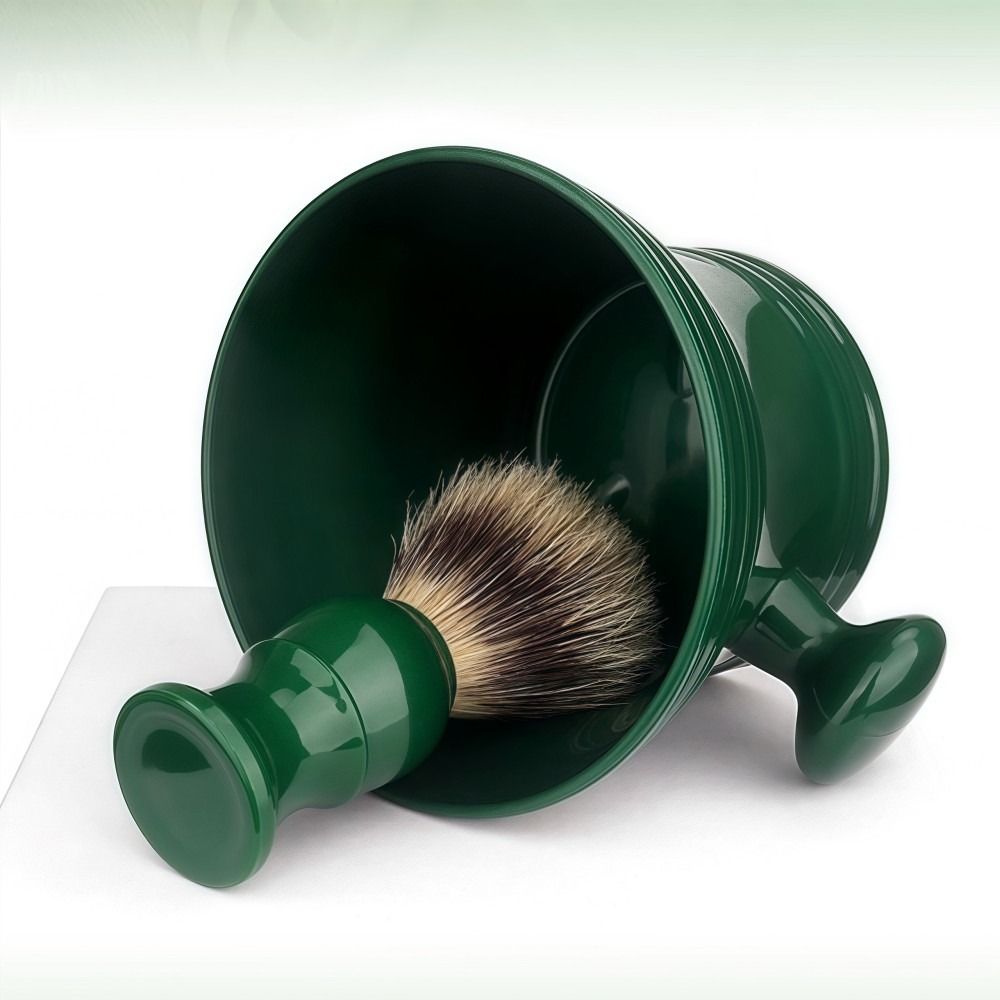 ชุดแปรงโกนหนวดแบบครบชุด แปรงขน - Brush Bristle Set บทวิจารณ์และราคา