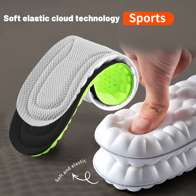 แผ่นรองรองเท้าเมมโมรี่โฟม 1 คู - Sneaker Care Foam บทวิจารณ์และราคา