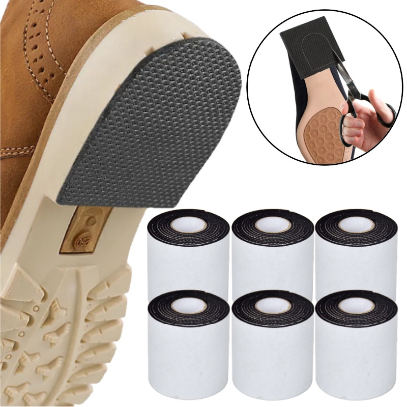 Sole Silent Anti SLIP สติกเกอร - Sneaker Care Service บทวิจารณ์และราคา
