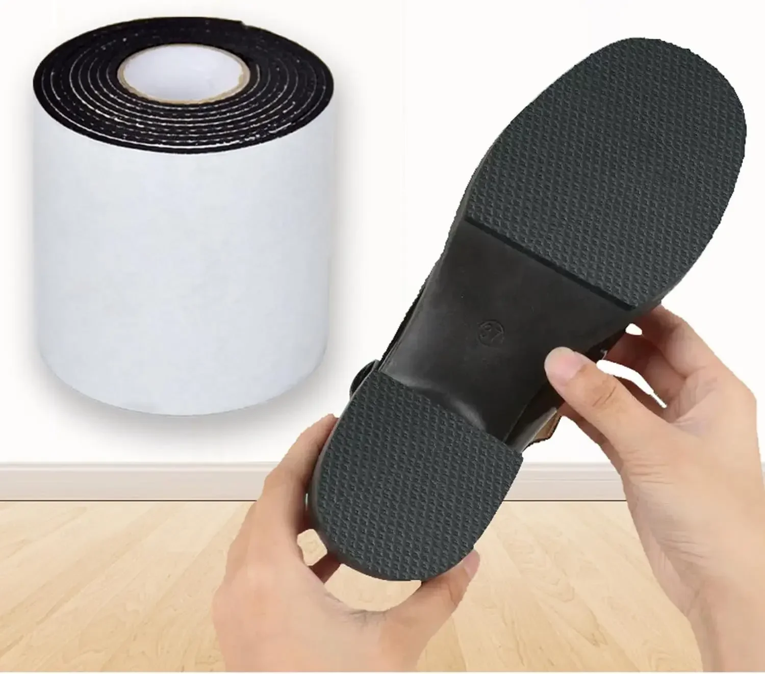 Sole Silent Anti SLIP สติกเกอร - Sneaker Care Service บทวิจารณ์และราคา