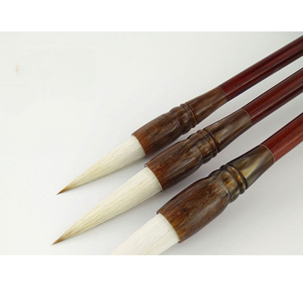 ชุดพู่กันเขียนพู่กันจีน 6 ชิ้น - Brush Bristle Set บทวิจารณ์และราคา