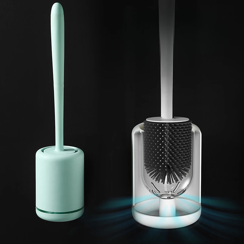 ชุดแปรงห้องน้ําผู้ถือไนลอน/ซิล - Brush Bristle Set บทวิจารณ์และราคา