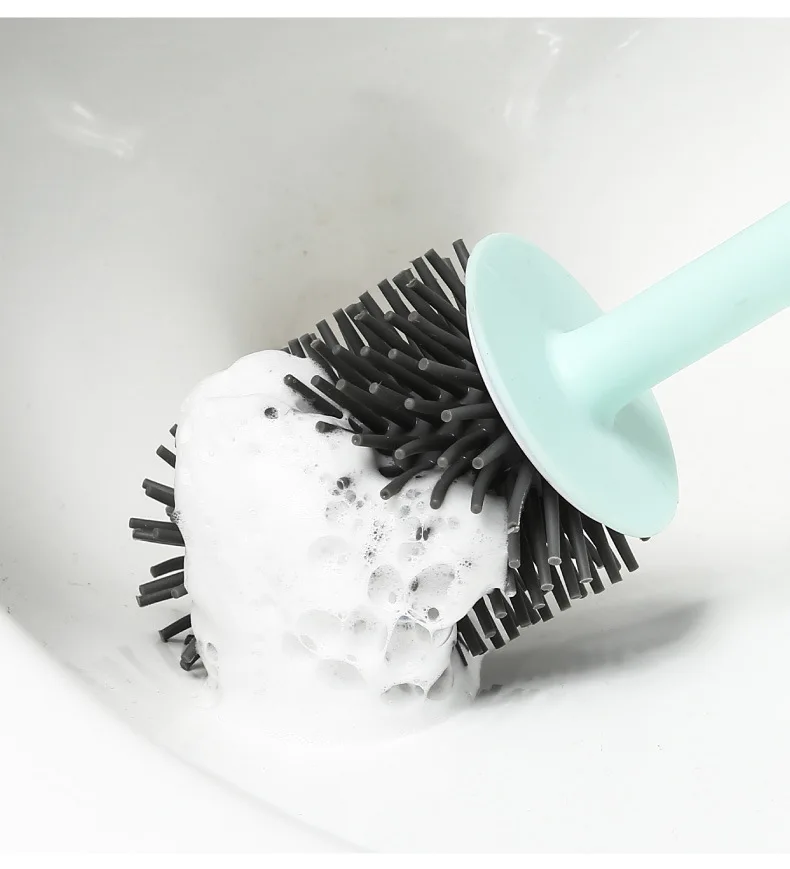 ชุดแปรงห้องน้ําผู้ถือไนลอน/ซิล - Brush Bristle Set บทวิจารณ์และราคา