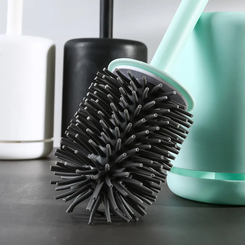 ชุดแปรงห้องน้ําผู้ถือไนลอน/ซิล - Brush Bristle Set บทวิจารณ์และราคา