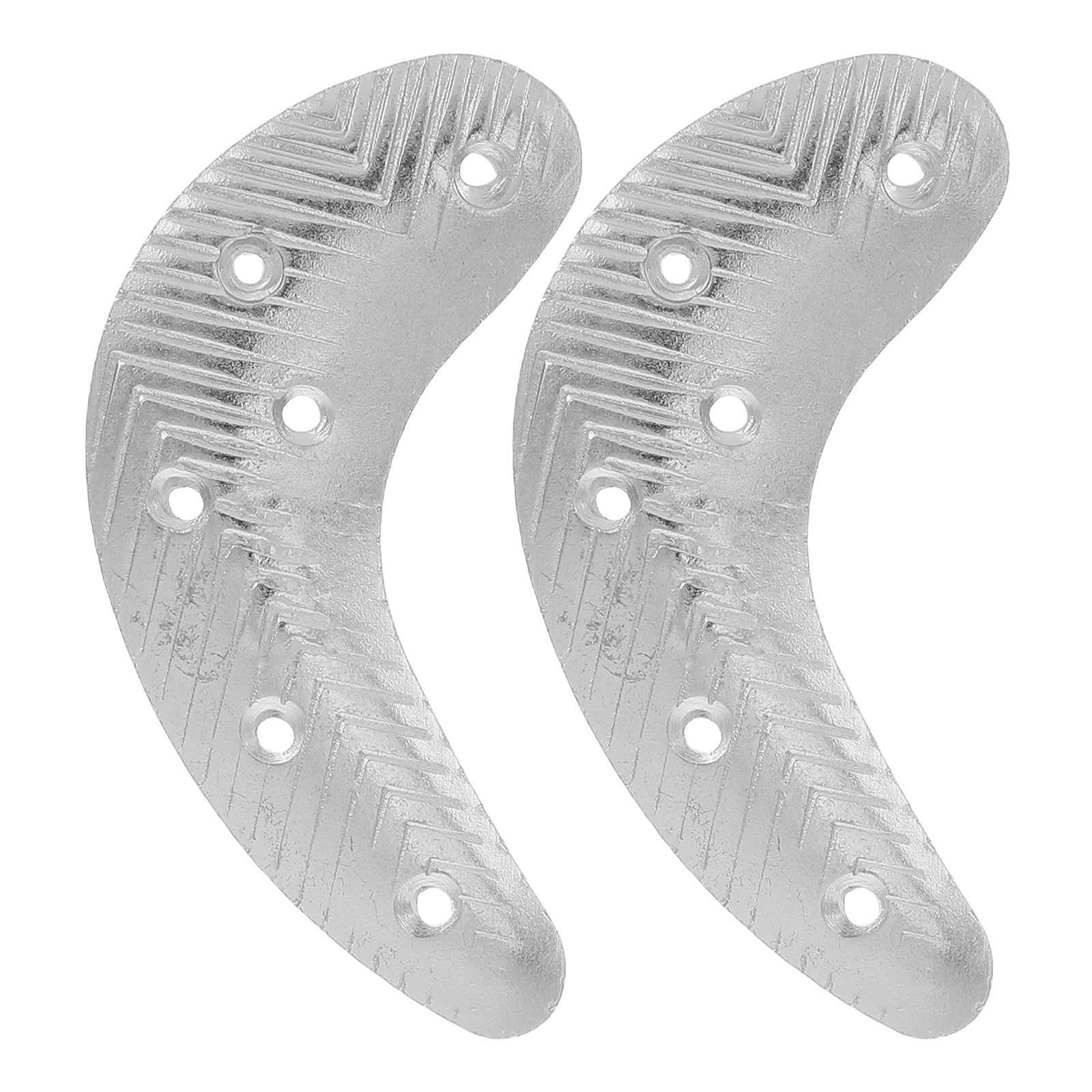 แผ่นซ่อมส้นรองเท้าโลหะ 1 คู่ ร - Sneaker Care Tips บทวิจารณ์และราคา