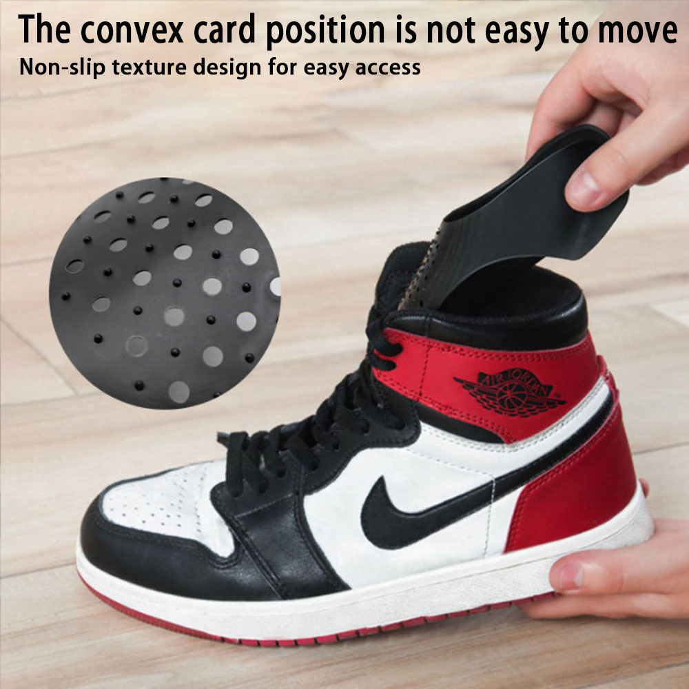 4 ชิ้น Crease Protector หัวรอง - Sneaker Care Crease Protector บทวิจารณ์และราคา