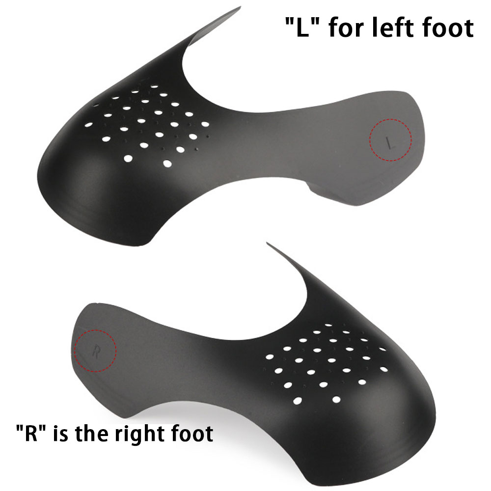 4 ชิ้น Crease Protector หัวรอง - Sneaker Care Crease Protector บทวิจารณ์และราคา