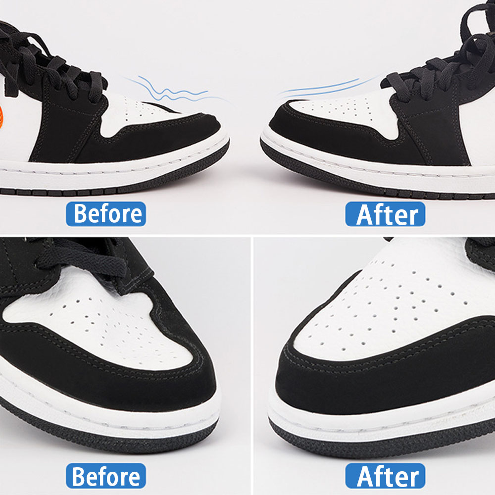 4 ชิ้น Crease Protector หัวรอง - Sneaker Care Crease Protector บทวิจารณ์และราคา