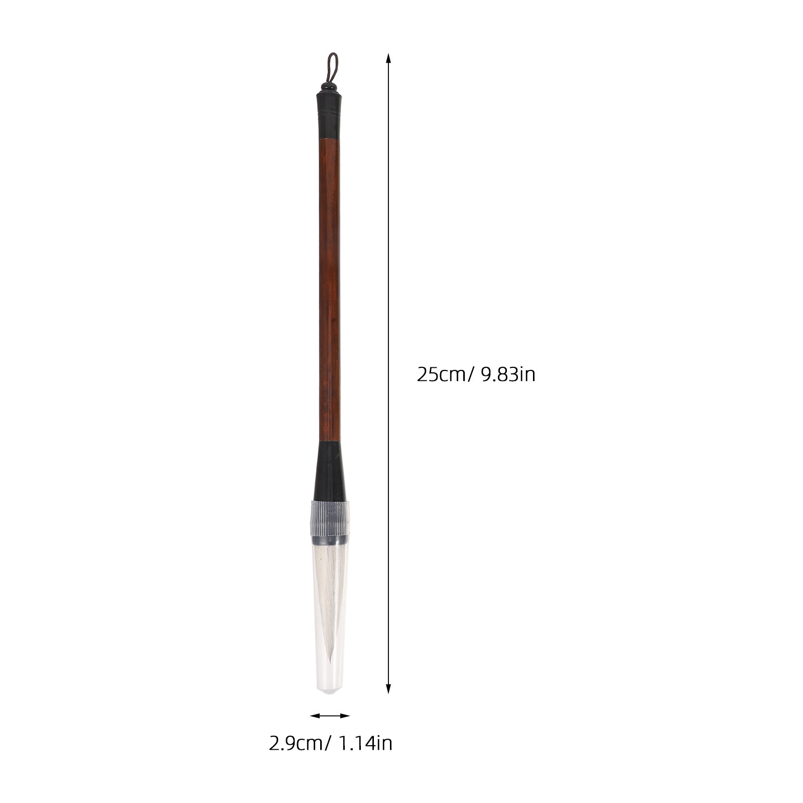 ชุดพู่กันจีนแบบดั้งเดิม 1 ชุด  - Brush Bristle Set บทวิจารณ์และราคา