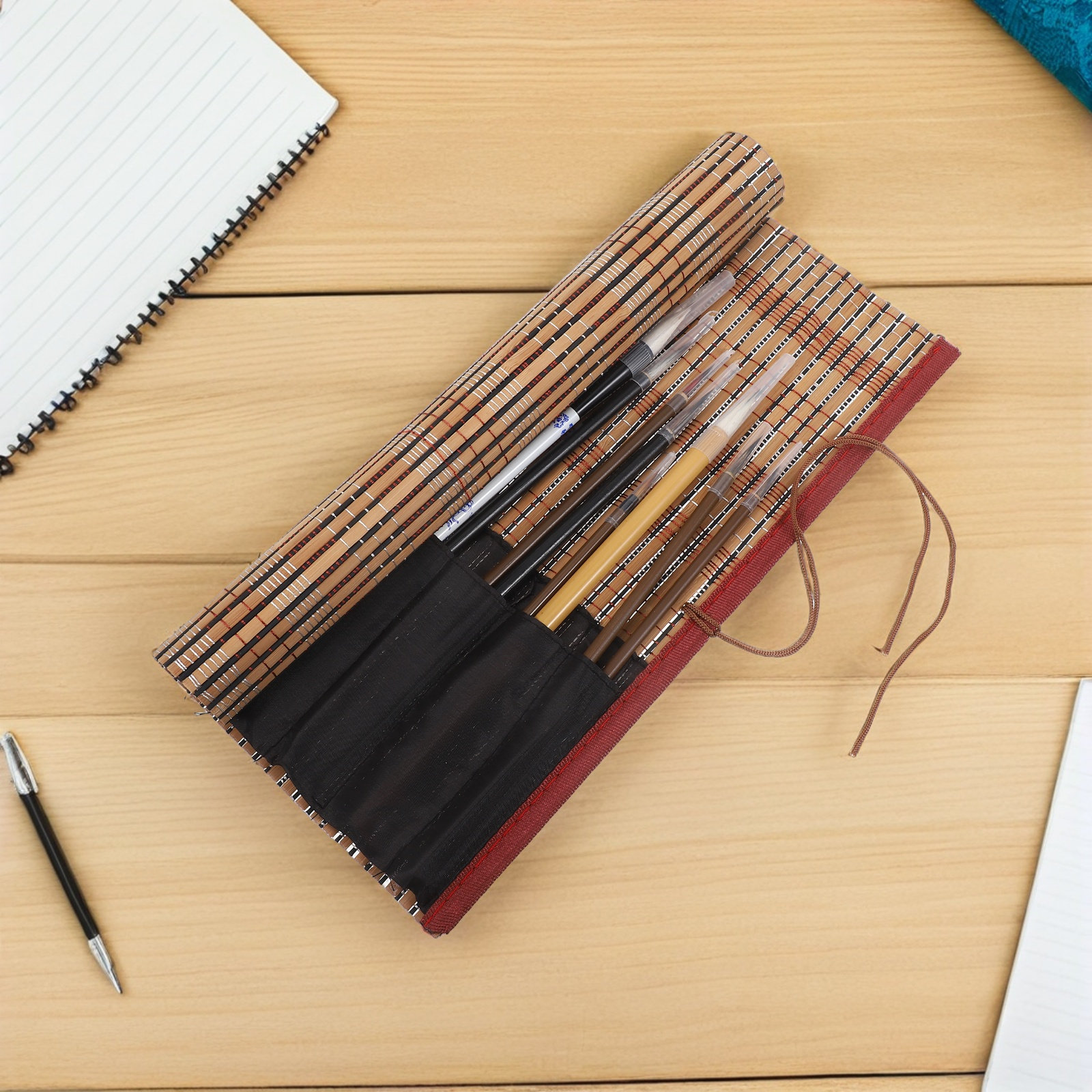 ชุดพู่กันจีนแบบดั้งเดิม 1 ชุด  - Brush Bristle Set บทวิจารณ์และราคา