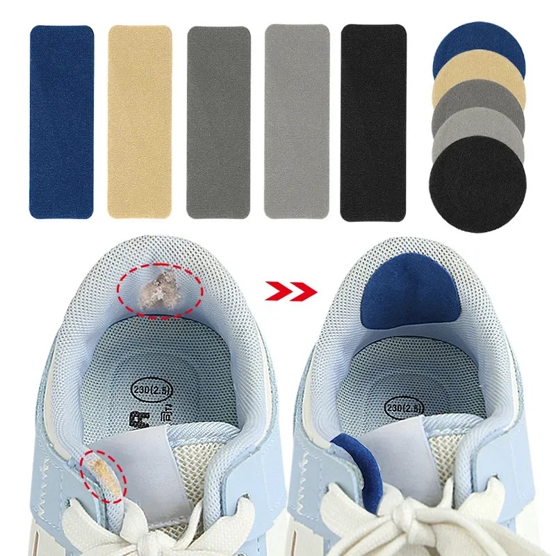 สติ๊กเกอร์ซ่อมรองเท้าป้องกันกา - Sneaker Care Service บทวิจารณ์และราคา