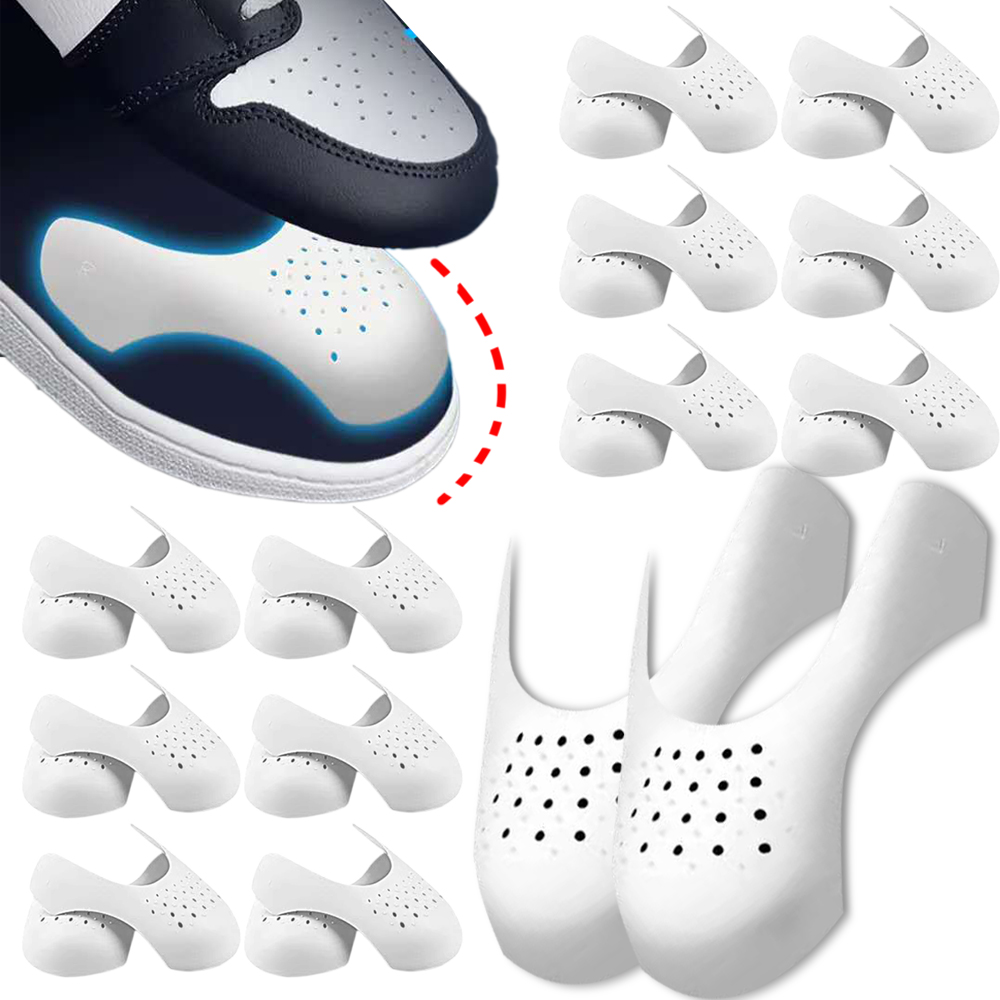 Breathable Protector รองเท้าหั - Sneaker Care Crease Protector บทวิจารณ์และราคา