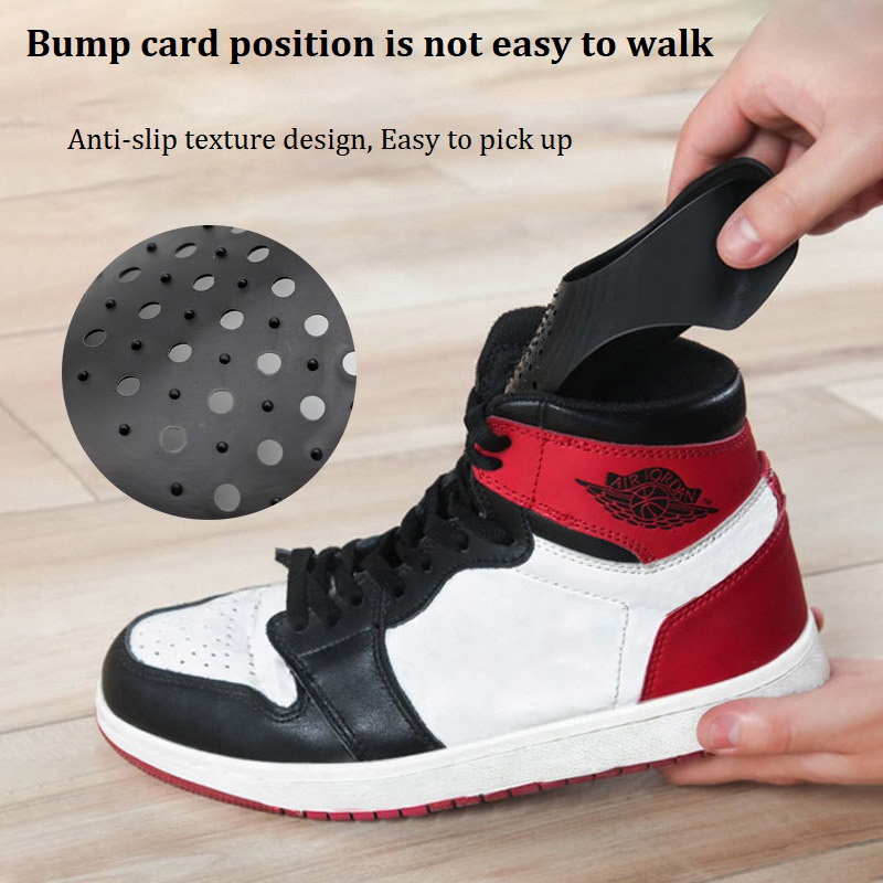 อุปกรณ์ป้องกันรอยพับรองเท้า 1  - Sneaker Care Crease Protector บทวิจารณ์และราคา