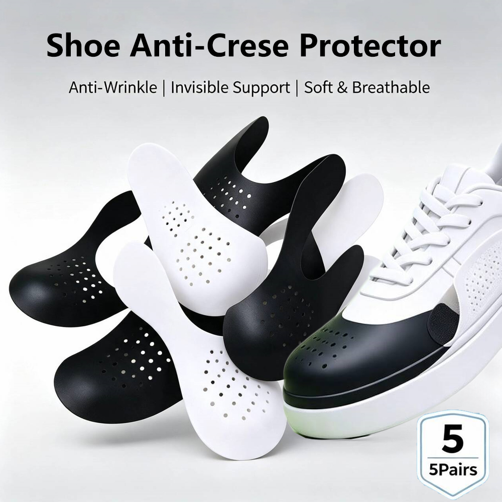 แผ่นป้องกันรอยยับสำหรับรองเท้า - Sneaker Care Crease Protector บทวิจารณ์และราคา