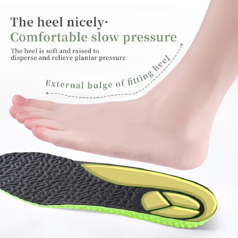 แผ่นรองเท้า X Sports Shock Abs - Sneaker Care Foam บทวิจารณ์และราคา