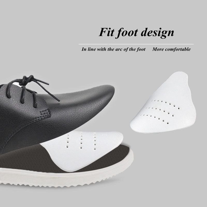 ที่ดันหัวรองเท้าหนัง 2 ชิ้น ป้ - Sneaker Care Crease Protector บทวิจารณ์และราคา