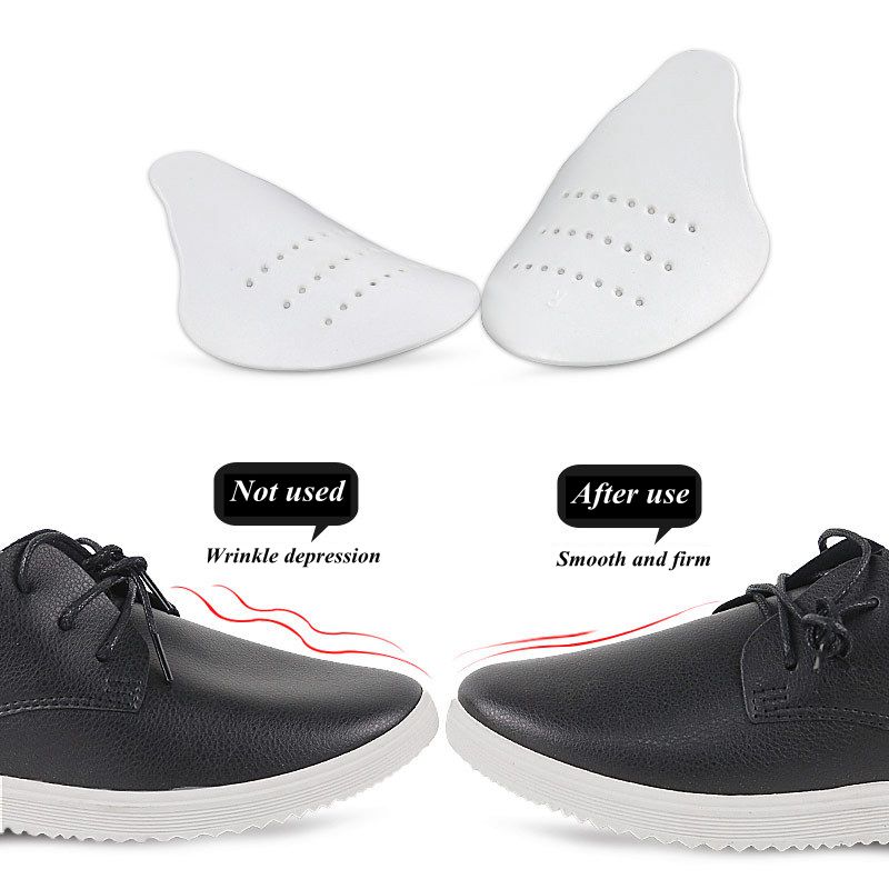 ที่ดันหัวรองเท้าหนัง 2 ชิ้น ป้ - Sneaker Care Crease Protector บทวิจารณ์และราคา