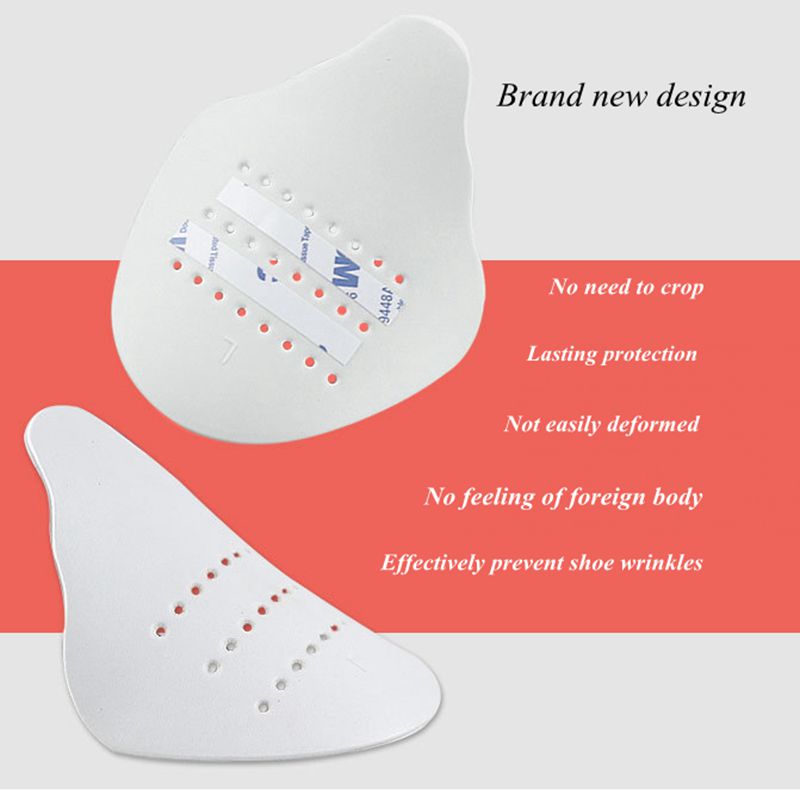 ที่ดันหัวรองเท้าหนัง 2 ชิ้น ป้ - Sneaker Care Crease Protector บทวิจารณ์และราคา