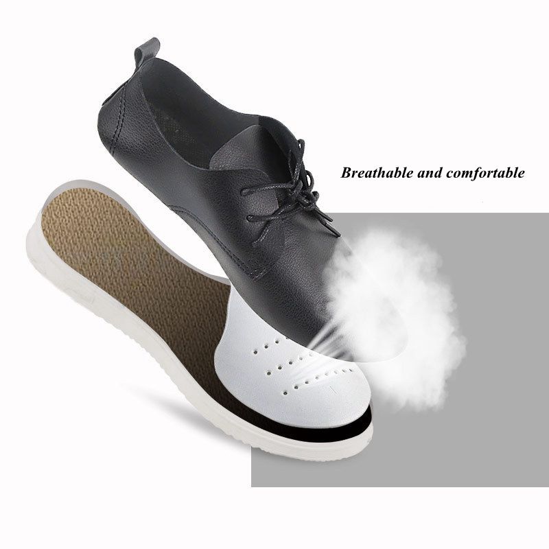 ที่ดันหัวรองเท้าหนัง 2 ชิ้น ป้ - Sneaker Care Crease Protector บทวิจารณ์และราคา