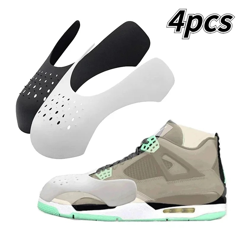 ตัวป้องกันหัวรองเท้าแบบกันรอยย - Sneaker Care Crease Protector บทวิจารณ์และราคา