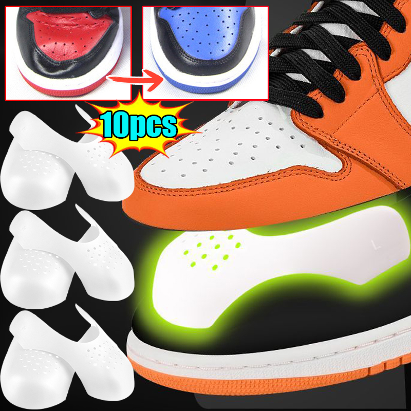 5 คู่ Anti Crease รองเท้าสําหร - Sneaker Care Crease Protector บทวิจารณ์และราคา
