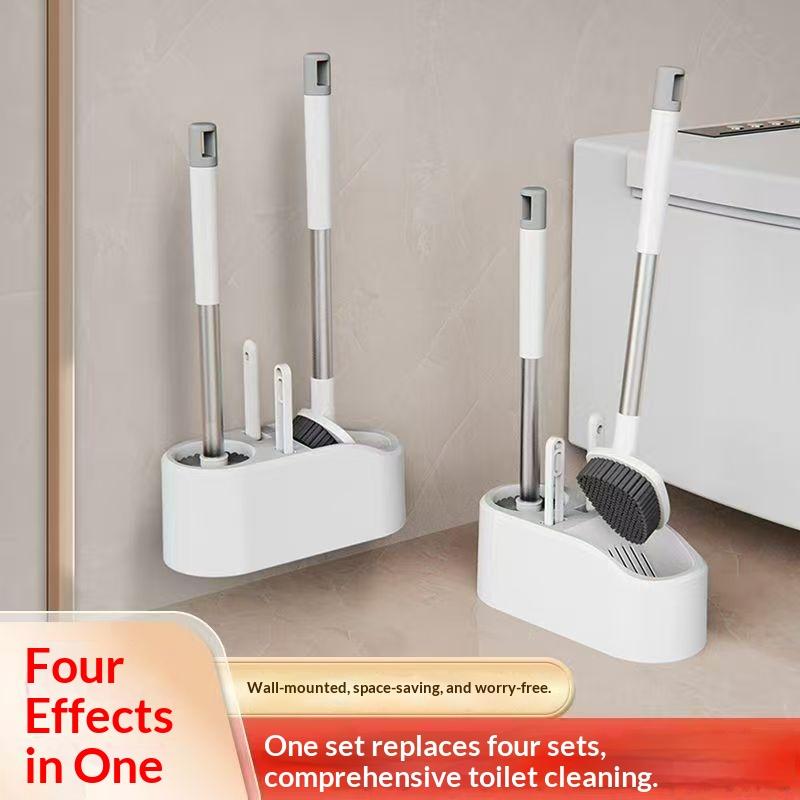 1 ชิ้น/ชุด ชุดแปรงขัดห้องน้ำอเ - Brush Bristle Set บทวิจารณ์และราคา