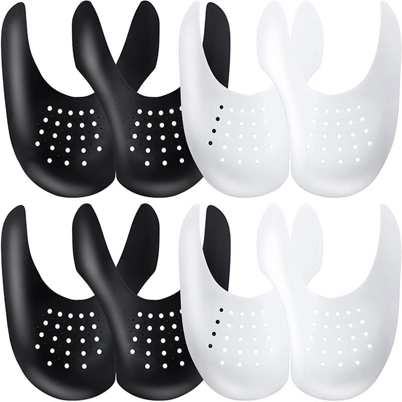 4Pcs Crease Protector รองเท้าห - Sneaker Care Crease Protector บทวิจารณ์และราคา