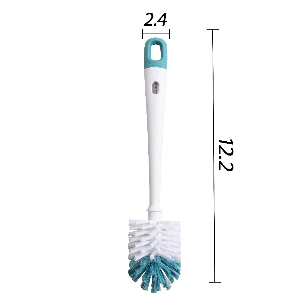 ชุดแปรงทำความสะอาดขวดและหลอดดู - Brush Bristle Set บทวิจารณ์และราคา