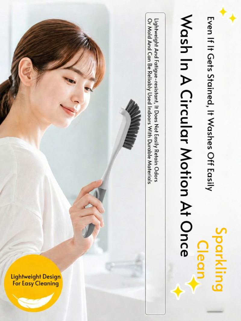ชุดแปรงขัดพร้อมขนแปรงแข็ง ด้าม - Brush Bristle Set บทวิจารณ์และราคา