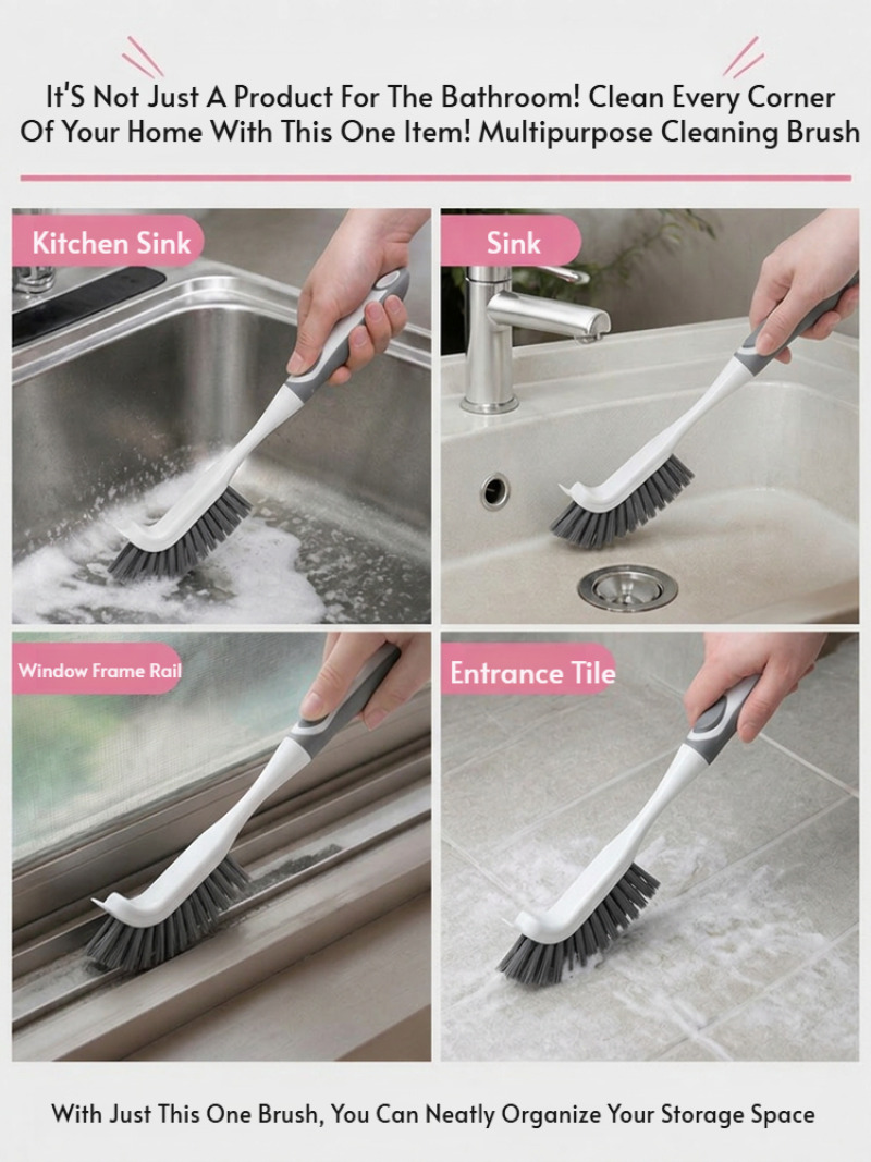 ชุดแปรงขัดพร้อมขนแปรงแข็ง ด้าม - Brush Bristle Set บทวิจารณ์และราคา