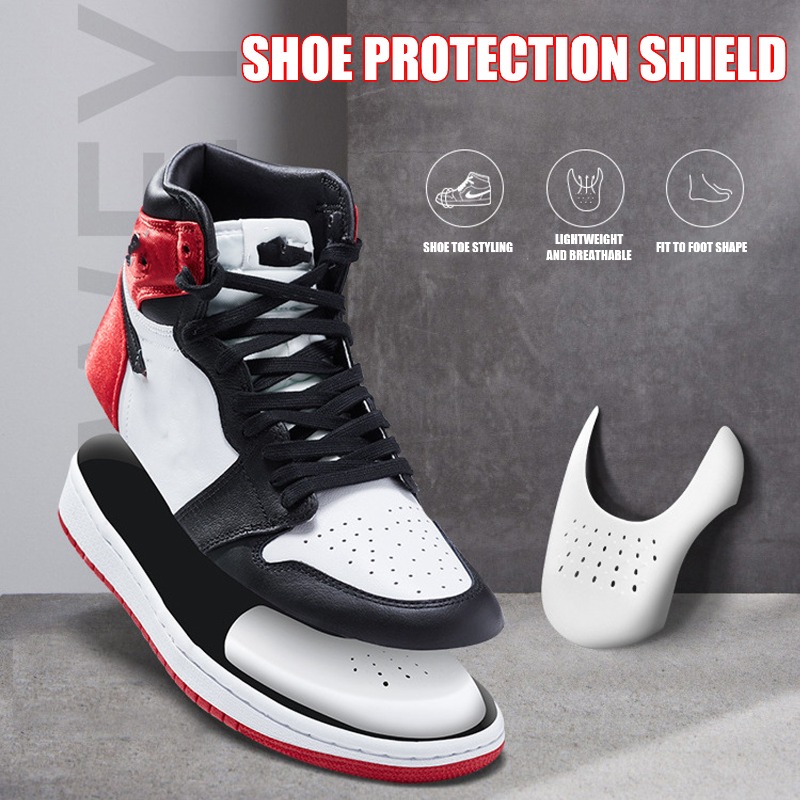 Crease Protector รองเท้าหัว St - Sneaker Care Crease Protector บทวิจารณ์และราคา